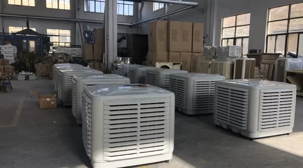 air cooler factory 4
